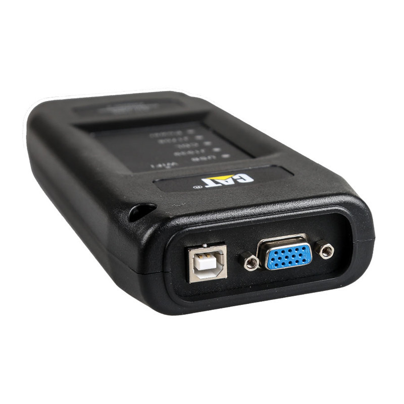 CAT Caterpillar ET Diagnostic Adapter 3 CAT ET3 WIFI Version CAT Truck Diagnostic Tool with 2019A Software