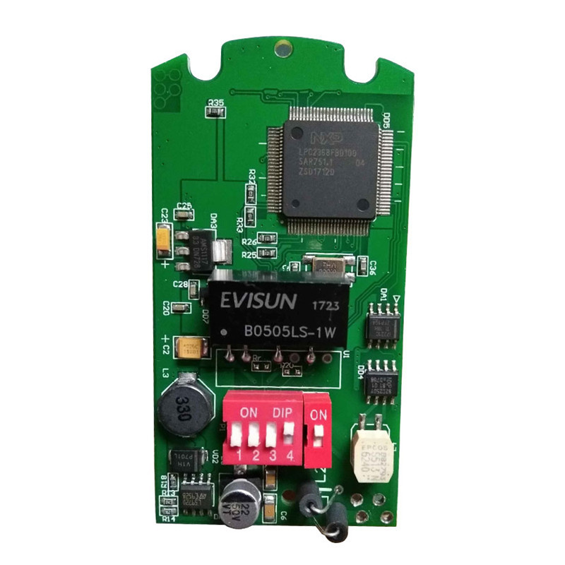 9 in 1 Universal Adblue Emulator for Mercedes MAN Scania Iveco DAF Volvo Renault Ford and Cummins