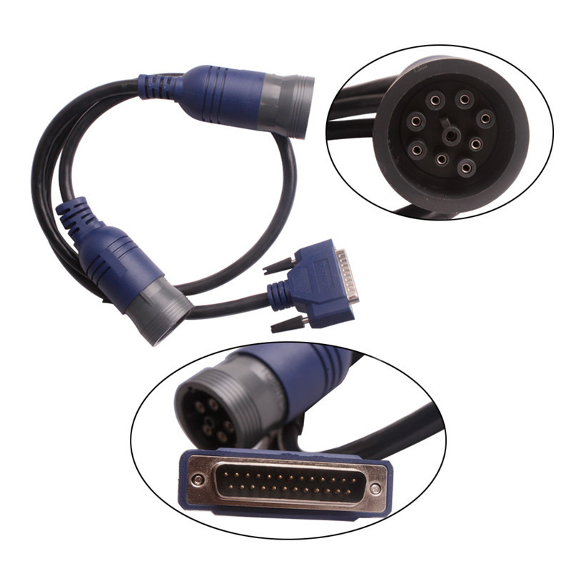 DPA5 DPA 5 Dearborn Protocol Adapter 5 Heavy Duty Truck Scanner Diagnostic Tool With Bluetooth