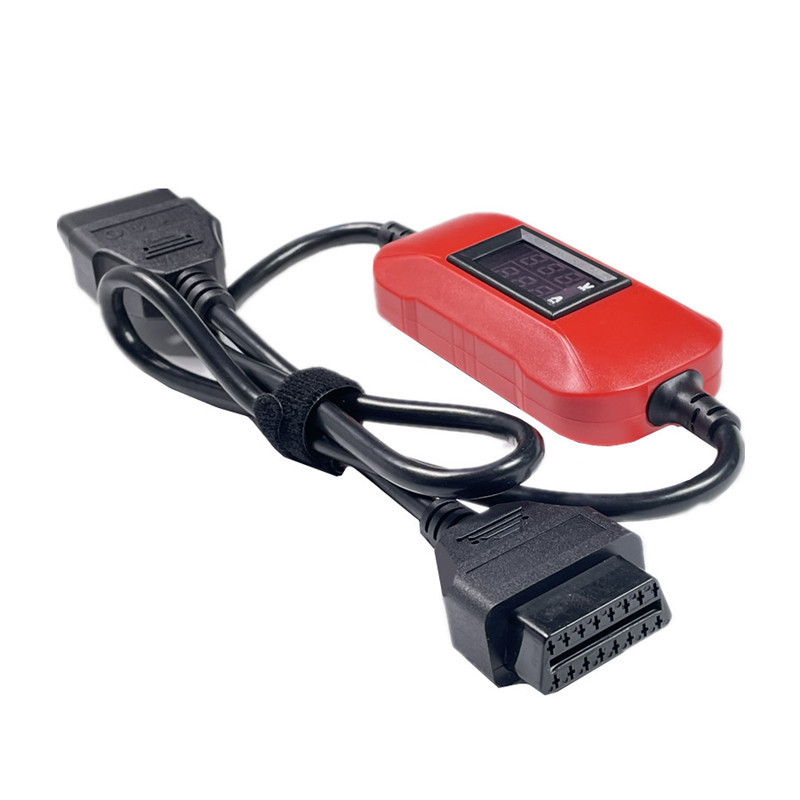 24V To 12V Truck Converter Heavy Duty Truck Diesel Adapter For LAUNCH X431 Easydiag Thinkdiag 12V to 24V Truck Converter HD Connector