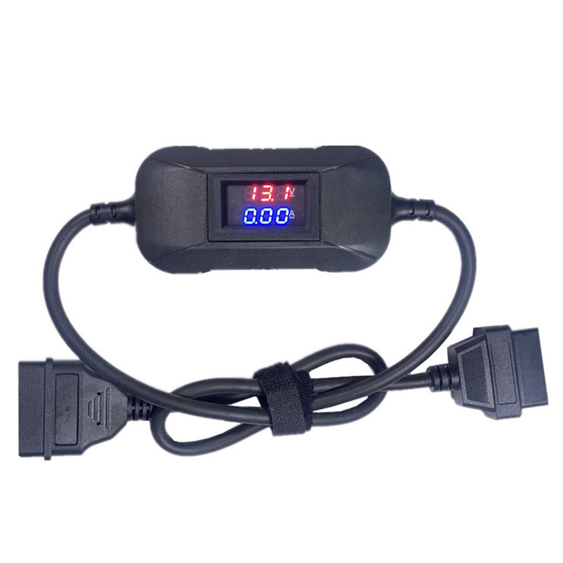 24V To 12V Truck Converter Heavy Duty Truck Diesel Adapter For LAUNCH X431 Easydiag Thinkdiag 12V to 24V Truck Converter HD Connector