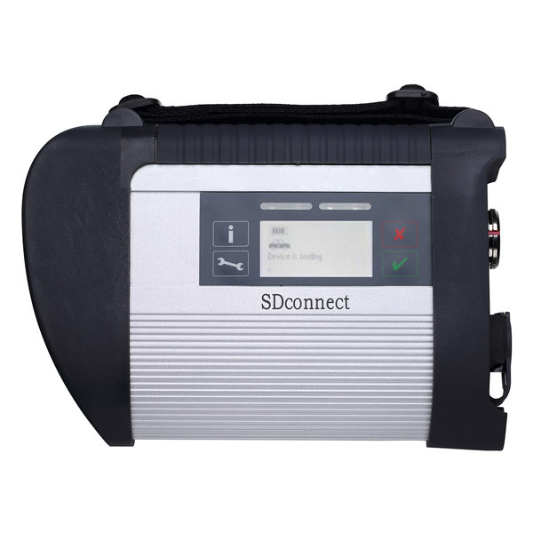 V2021.09 MB STAR C4 MB SD Connect Compact 4 MB Star Diagnostic Tool With WiFi With Vediamo DTS Engineering Version Software