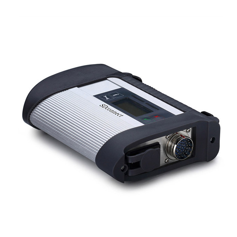 V2021.09 MB STAR C4 MB SD Connect Compact 4 MB Star Diagnostic Tool With WiFi With Vediamo DTS Engineering Version Software