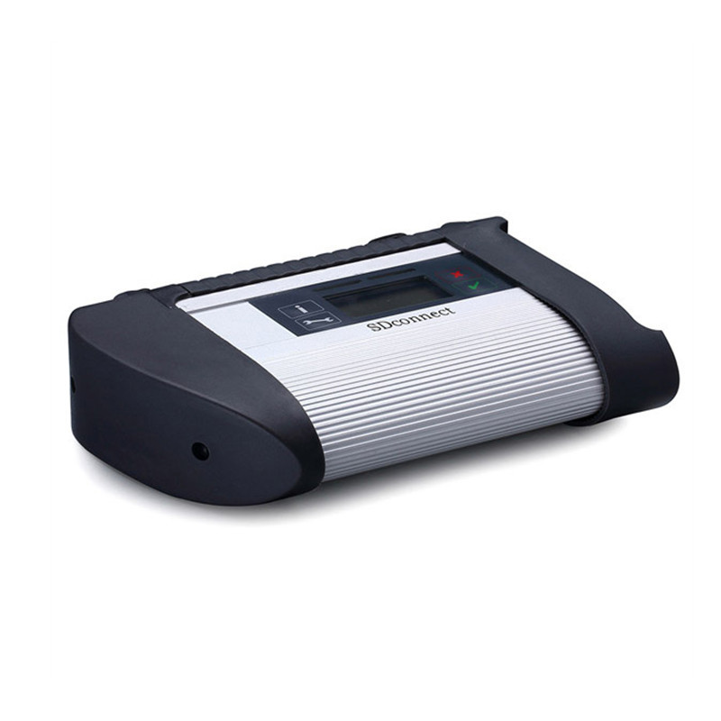 V2021.09 MB STAR C4 MB SD Connect Compact 4 MB Star Diagnostic Tool With WiFi With Vediamo DTS Engineering Version Software