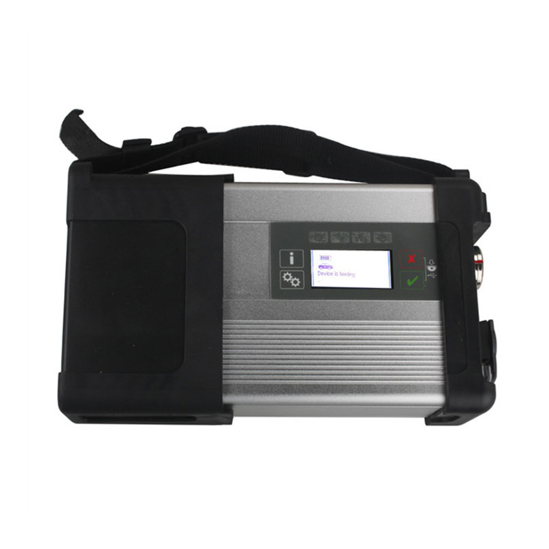 V2021.09 MB Star C5 MB SD CONNECT COMPACT C5 Benz Star Diagnosis Tool with WIFI and DTS Monaco XENTRY Software