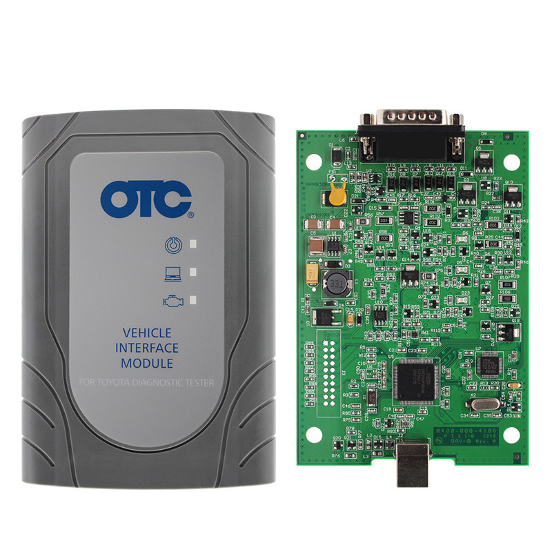 OTC GTS IT3 Toyota Diagnostic Tool V16.00.017 Toyota OTC IT3 Global Techstream GTS Supports Toyota and Lexus