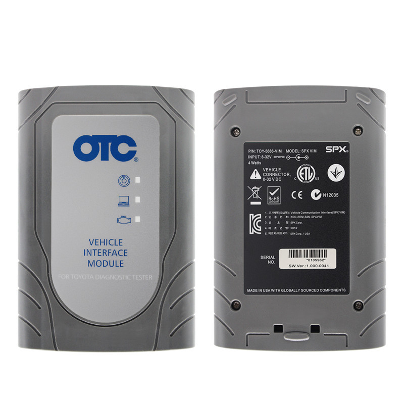 OTC GTS IT3 Toyota Diagnostic Tool V16.00.017 Toyota OTC IT3 Global Techstream GTS Supports Toyota and Lexus