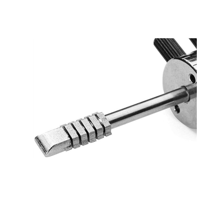 6 Cylinder Reader Automotive Lock Pick Tools for 6 Disc Ford Mondeo Jaguar Locksmith Tools