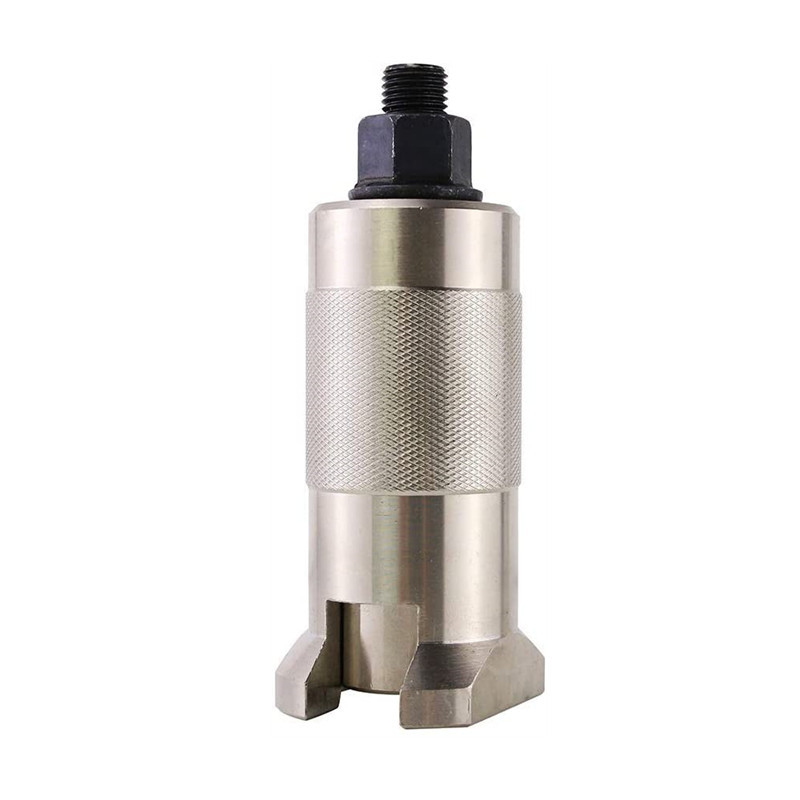 Lock Cylinder Puller Tool Stainless Steel Nail Puller Tool Lock Plate Puller Tool Locksmith Cylinder Extractor Set Remover Tool