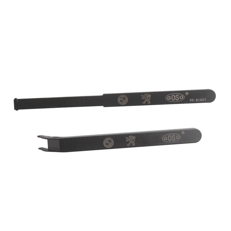 GOSO HU92 Fast Pick Lock Pick Tools for BMW/Peugeot Auto Locksmith Tools