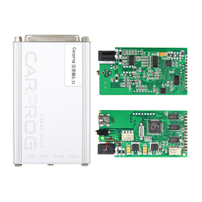 Carprog Full  V8.21 Perfect Online Version Carprog Programmer Software V10.93 Offline with All 21 Adapters Including Full Authorization