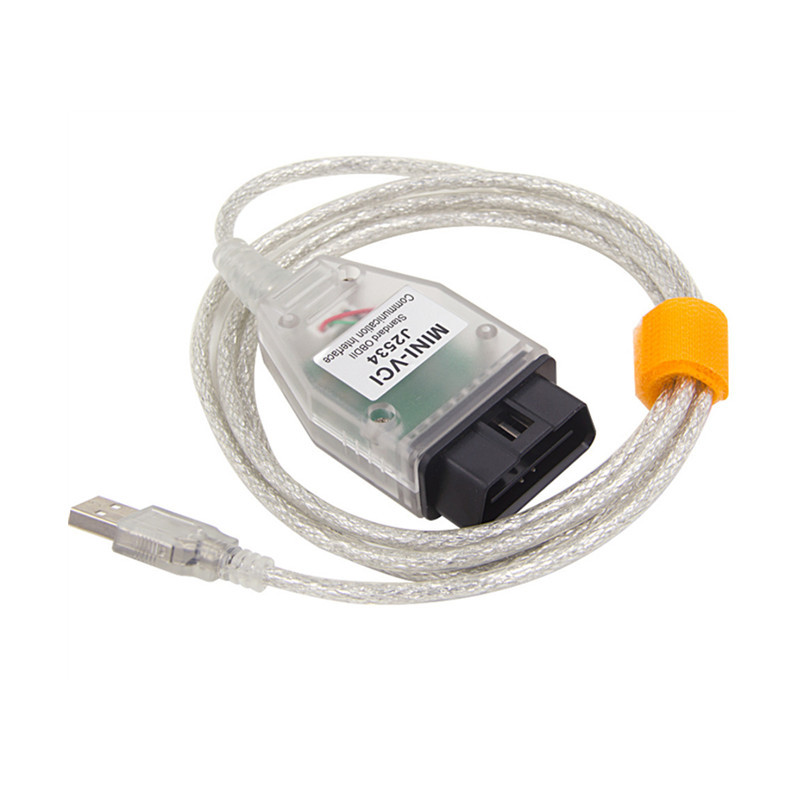 MINI VCI For Toyota TIS Techstream V16.20.023 Mini Vci J2534 Techstream Single diagnostic Cable