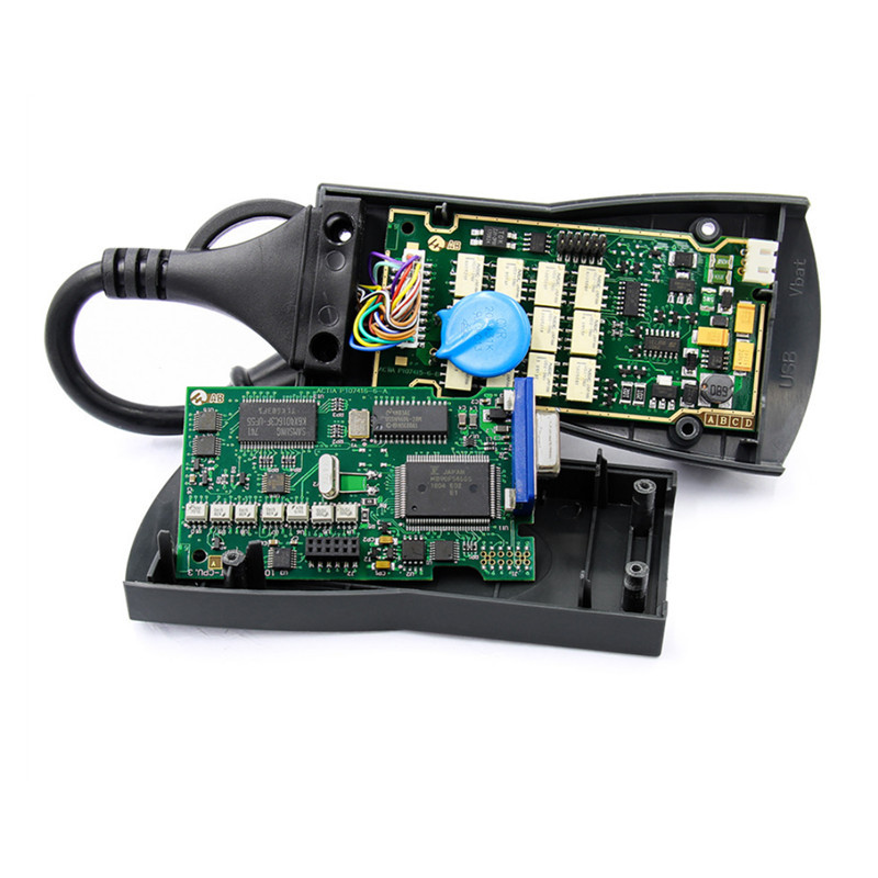 V9.68 Lexia 3 PP2000 Full Chip 921815C Diagbox V7.83 For Citroen/Peugeot Diagnostic Tool Lexia3 PP2000