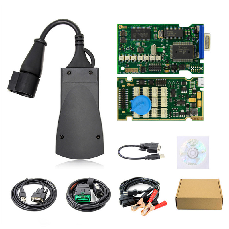 V9.68 Lexia 3 PP2000 Full Chip 921815C Diagbox V7.83 For Citroen/Peugeot Diagnostic Tool Lexia3 PP2000