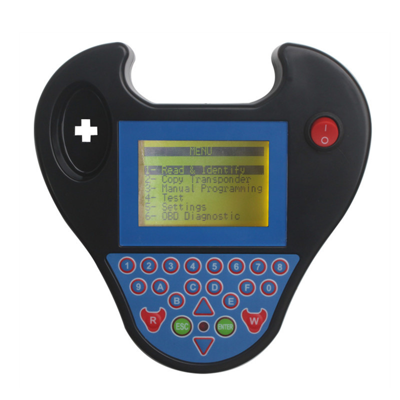 Mini Zed Bull Key Programmer Smart Zed-Bull Support 8C and 8E chips No tokens limitation