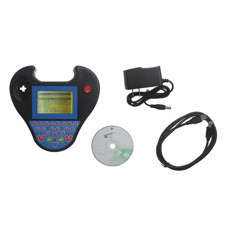 Mini Zed Bull Key Programmer Smart Zed-Bull Support 8C and 8E chips No tokens limitation