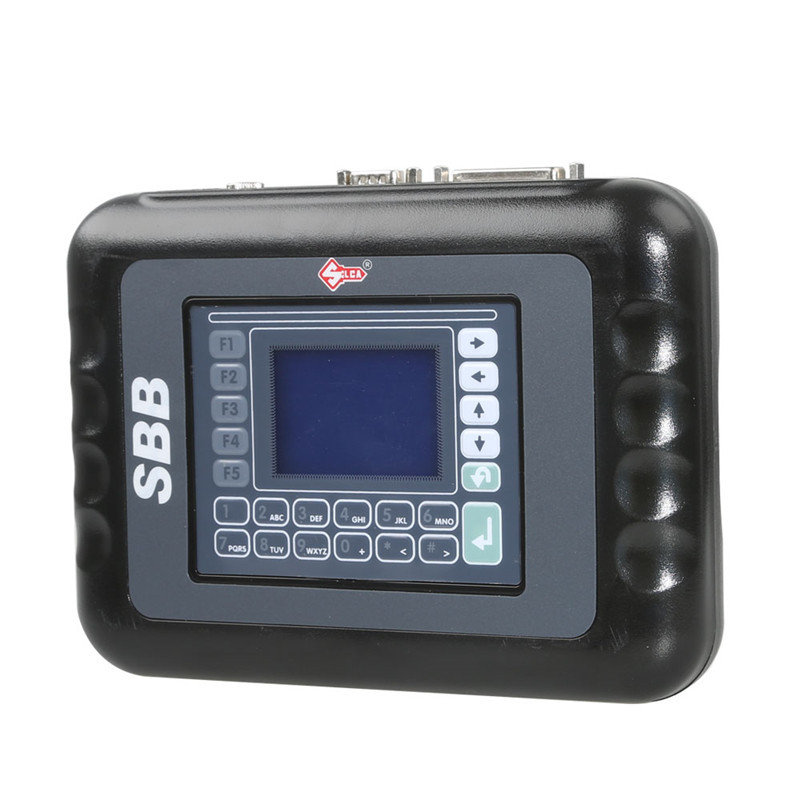 SBB Key Programmer V46.02 SBB Auto Key Programmer Support Toyota G Chip Multi-Language