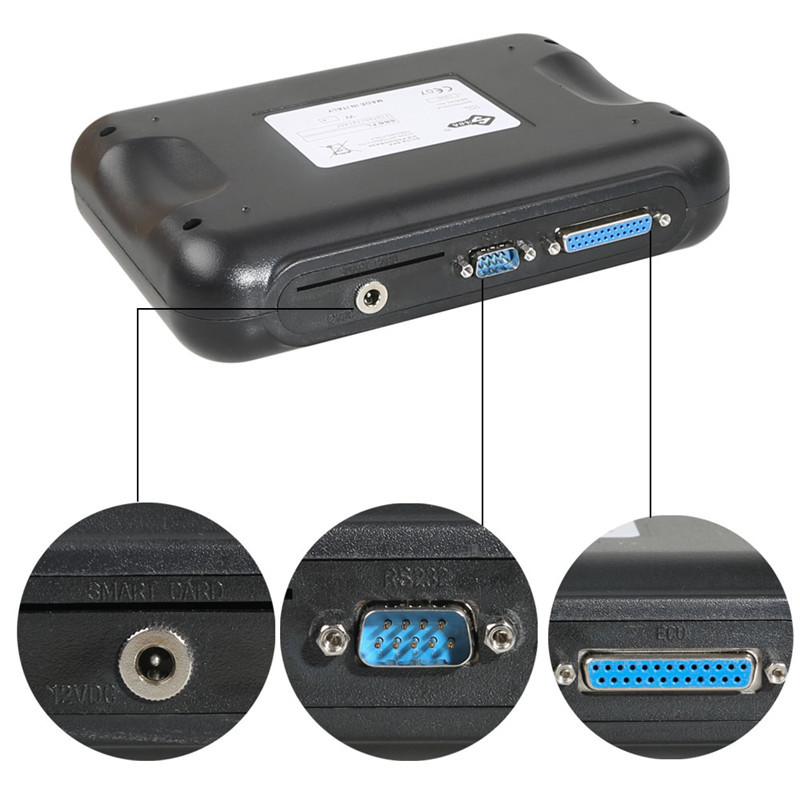 SBB Key Programmer V46.02 SBB Auto Key Programmer Support Toyota G Chip Multi-Language