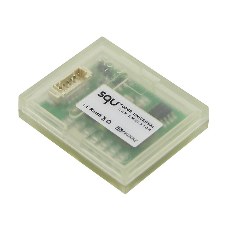 SQU OF80 Square of 80 Universal Car Emulator Multi Cars MINI Parts Big Works 42 IMMO Programs 18 Seat OCCUPANCY SENSOR