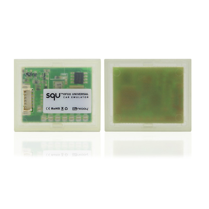 SQU OF80 Square of 80 Universal Car Emulator Multi Cars MINI Parts Big Works 42 IMMO Programs 18 Seat OCCUPANCY SENSOR