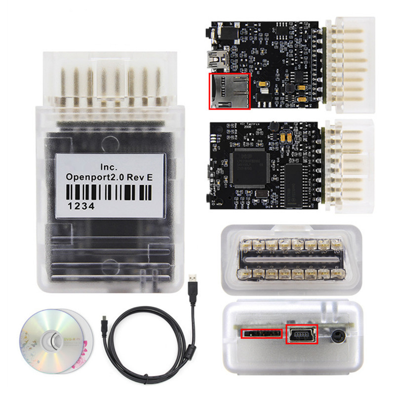 Tactrix Openport 2.0