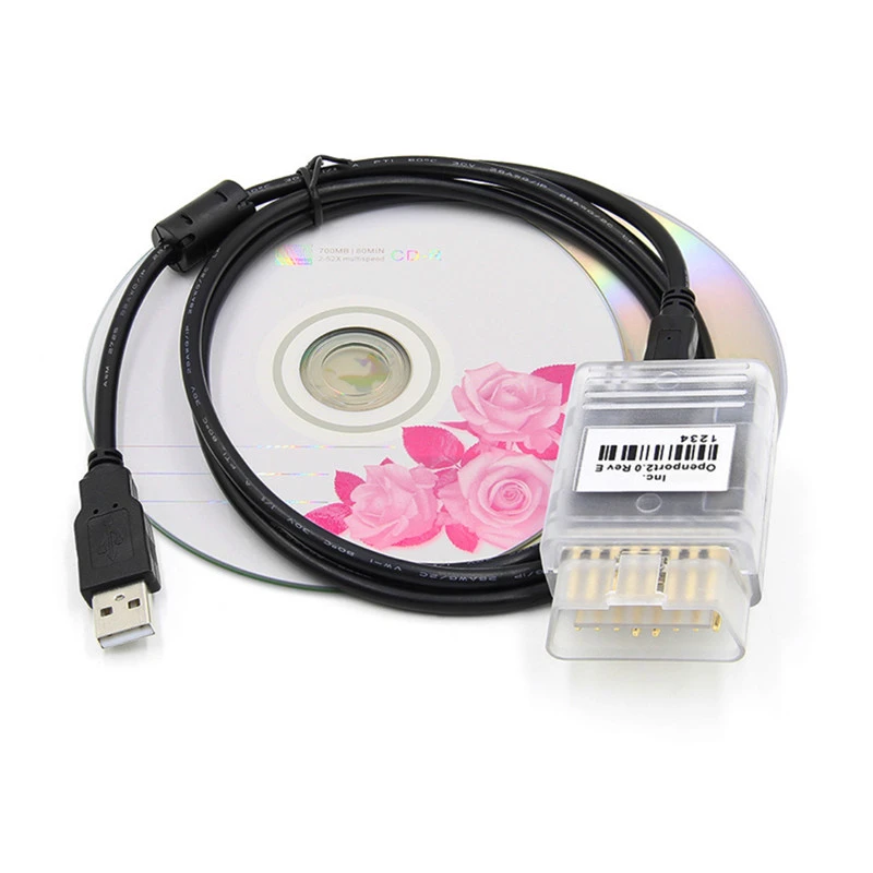Tactrix Openport 2.0 for Mini VCI V14 JLR SDD V158 J2534 ECU FLASH ECU Chip Tunning Tool for Toyota Jaguar and LandRover