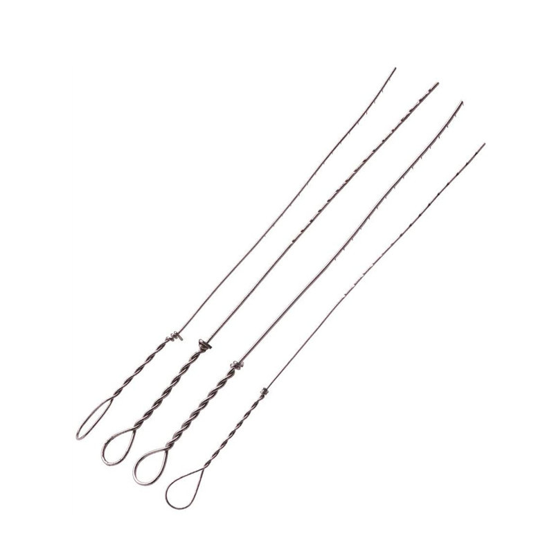 10Pcs Broken Key Extractor Set Key Remove Removal Hooks Lock Kit Locksmith Tool