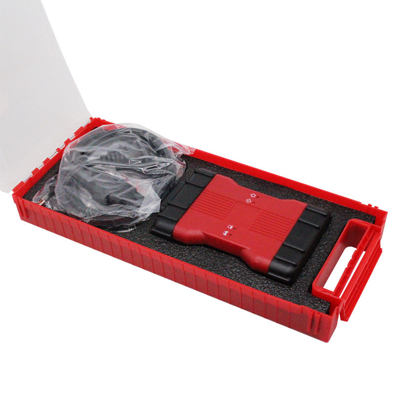 Ford VCM2 2 in 1 Diagnostic Tool for Ford and Mazda IDS V121 with Plastic Box