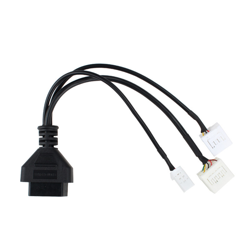 V19 GDS VCI Diagnostic Tool for KIA & Hyundai with Trigger Module Firmware V2.02 Software Support Flight Record Function