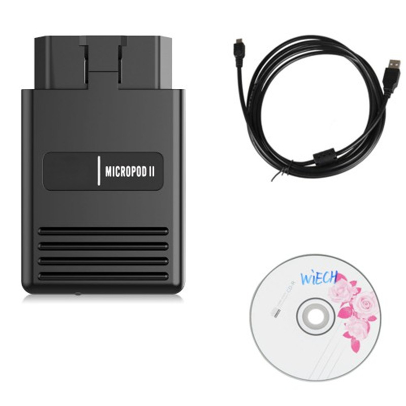 Best quality V17.04.27 wiTech MicroPod 2 Chrysler Diagnostic and Programming Tool Online Version Supports Car till 2018