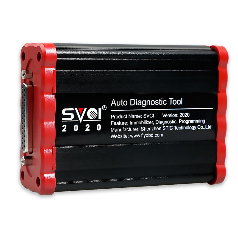 SVCI 2020 ABRITE Commander Full Version IMMO Diagnostic Key Programming Tool with 22 Latest Software