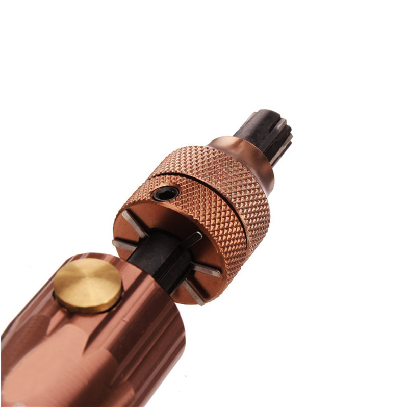 GOSO 7 Pins Adjustable Tubular Pick Tool 7.5MM Tubular Lock Pick Locksmith Tools