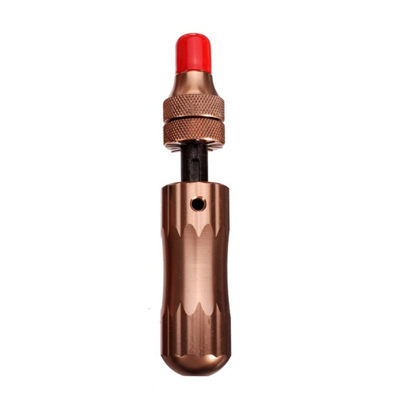 GOSO 7.8mm Tubular Pick Tool 7 Pins Adjustable Tubular Lock Picks Auto Locksmith Tools