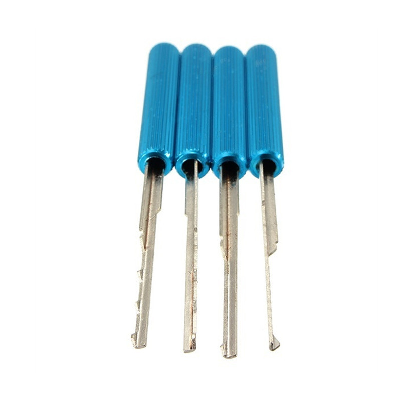 18pcs Dimple Lock Pick Set Lock Picking Tool Combination Door Lock Openner Locksmith Tools