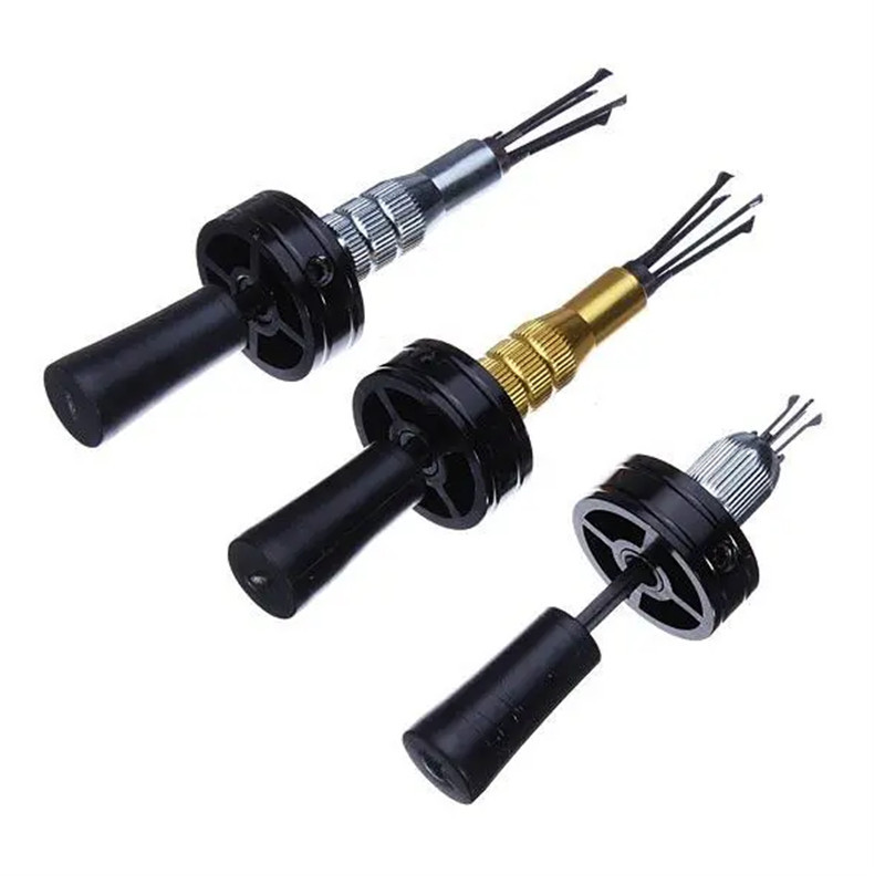 3 in 1 Adjustable Cross Pick Lock Opener Locksmith Tool 4.8mm 6.5mm 7.0 mm