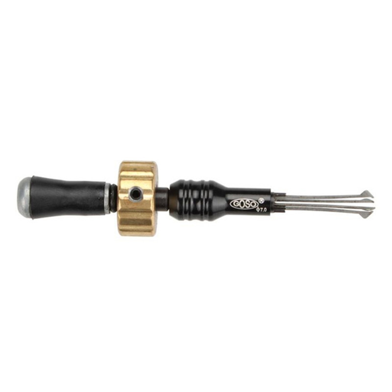 7.0MM Cross Lock Pick Tool Adjustable Cross Pick Locksmith Tool Lock Opener