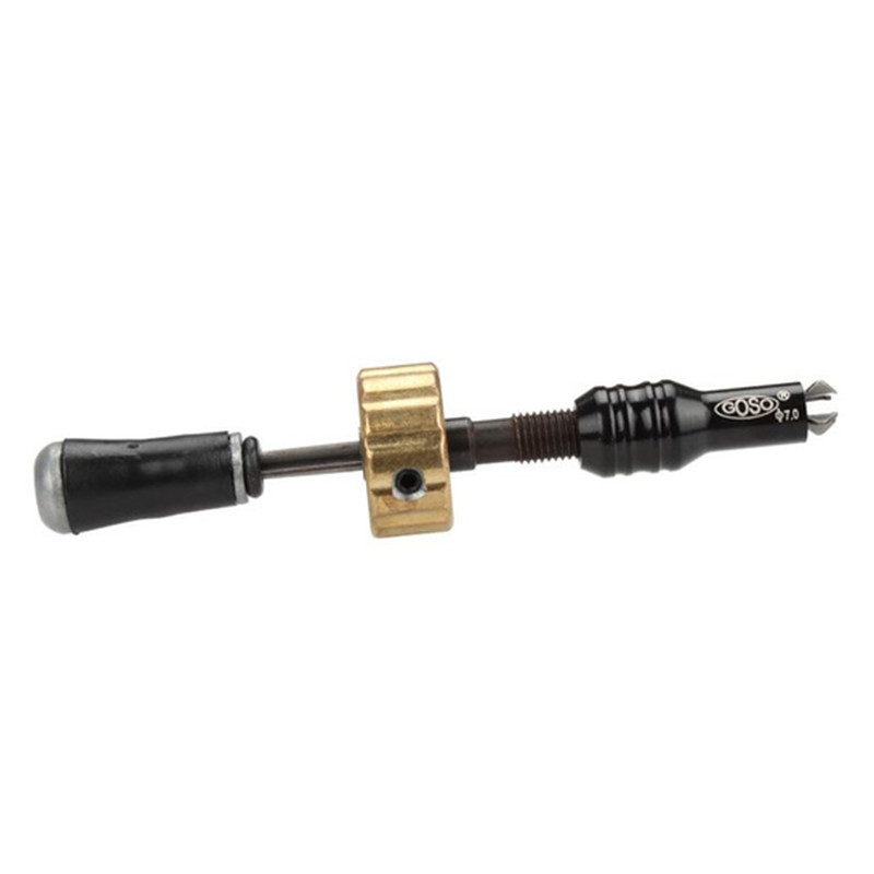7.0MM Cross Lock Pick Tool Adjustable Cross Pick Locksmith Tool Lock Opener
