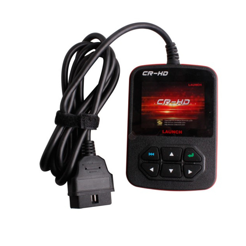 LAUNCH CR HD Scanner CReader HD Heavy Duty Truck Diagnostic Tool LAUNCH Heavy Duty Truck Scanner