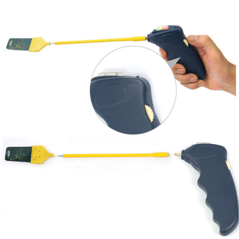 ADD750 Cop Ignition Tester 12V Coil On Plug Tester COP Ignition System Hand-held Quickly Tester