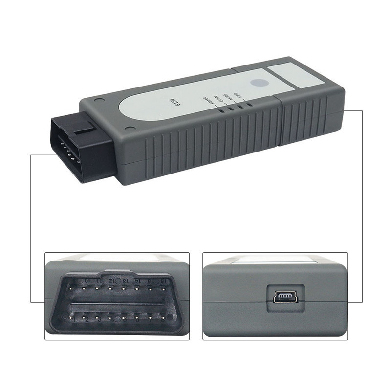 WIFI VAS6154 ODIS V7.11 VAS 6154A Software Update Version of VAS 5054A Car Diagnostic Tool for VW Audi Skoda