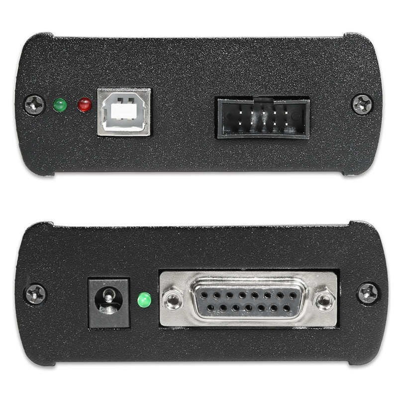 V54 FGTech Galletto 4 Master FGTECH 0475 BDM-Tricore-OBD Function ECU Programmer