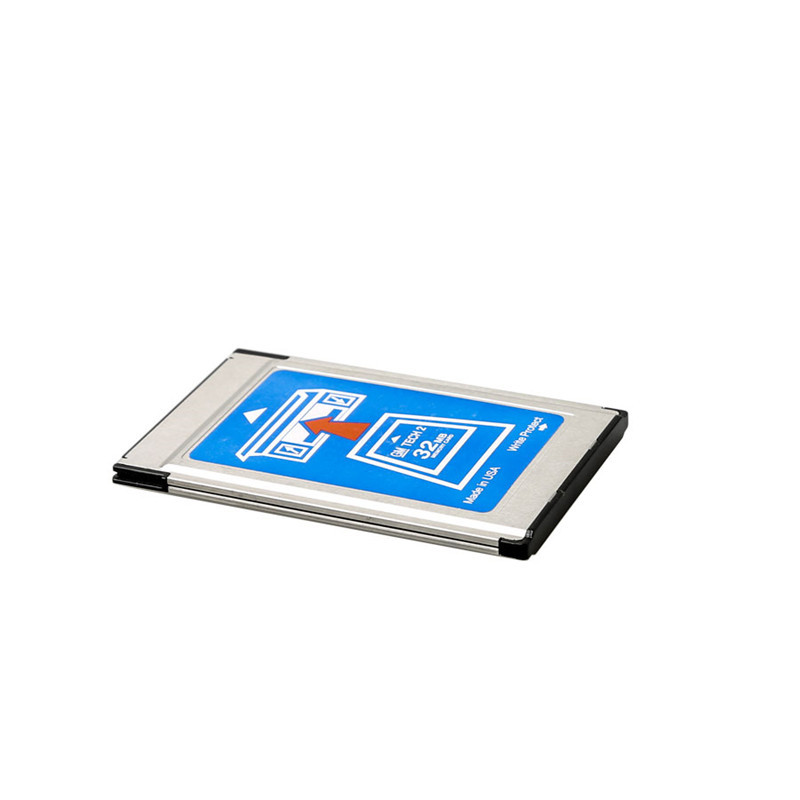 GM Tech2 GM Tech 2 32MB Card For GM OPEL SAAB ISUZU Holden SUZUKI 32 Pcmcia Memory Card With Latest Software