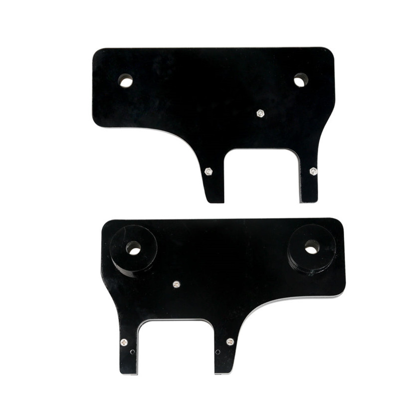 LED BDM Frame Assembly Tester with Mesh and 4 Probe Pens for FGTECH BDM100 KESS KTAG K-TAG ECU Programmer Tool