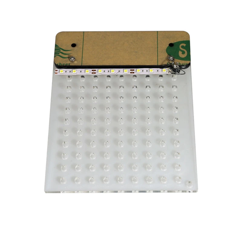 LED BDM Frame Assembly Tester with Mesh and 4 Probe Pens for FGTECH BDM100 KESS KTAG K-TAG ECU Programmer Tool