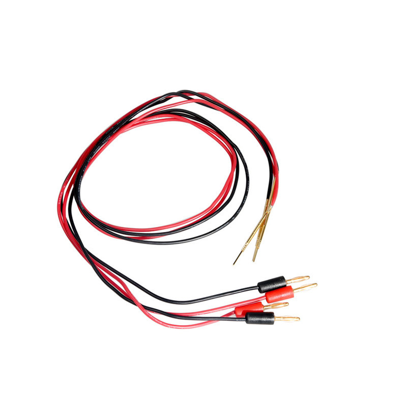 LED BDM Frame Assembly Tester with Mesh and 4 Probe Pens for FGTECH BDM100 KESS KTAG K-TAG ECU Programmer Tool