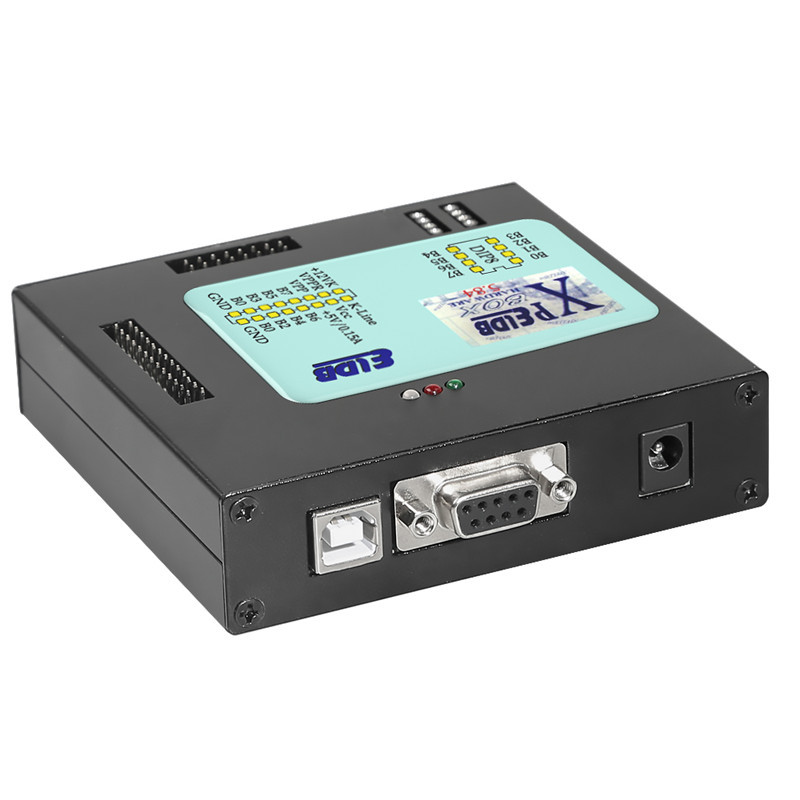 XPROG-M V5.84 XPROG 5.84 Xprog Programmer X-PROG Box ECU Programmer with Software and USB Dongle