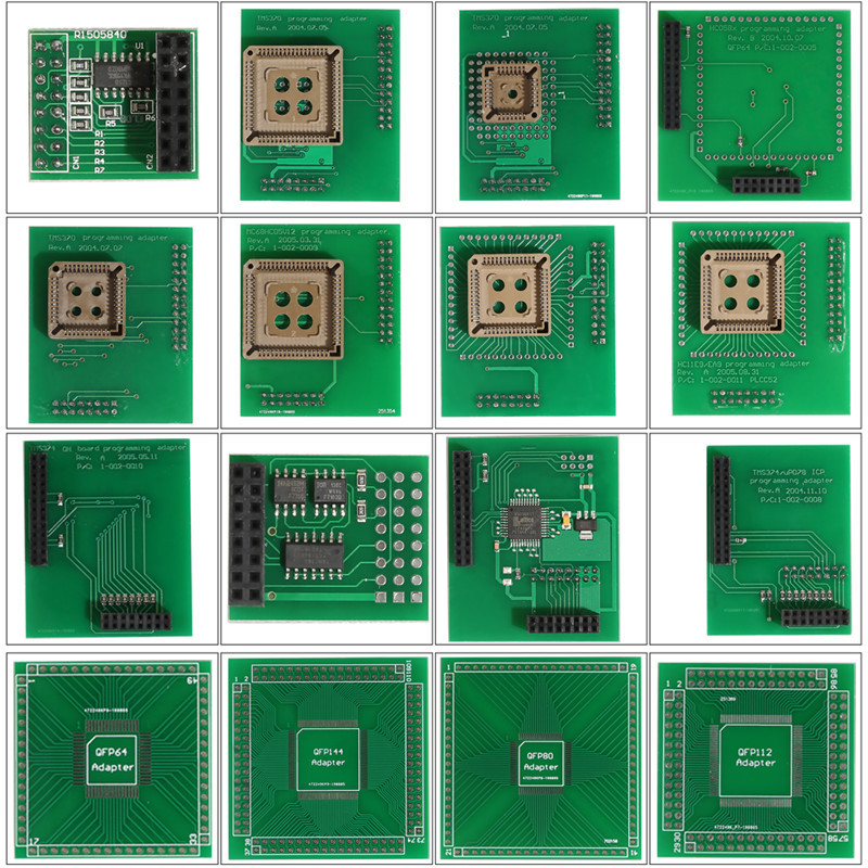 XPROG-M V5.84 XPROG 5.84 Xprog Programmer X-PROG Box ECU Programmer with Software and USB Dongle