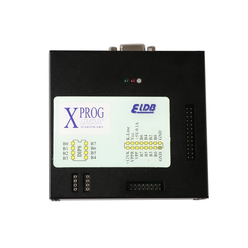 XPROG-M V5.5.5 Xprog Programmer Software Xprog M V5.55 BOX ECU Programmer for BMW CAS4 Decryption