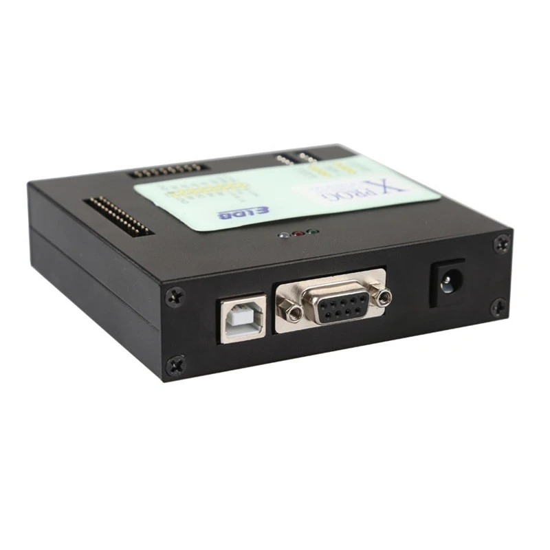 XPROG-M V5.5.5 Xprog Programmer Software Xprog M V5.55 BOX ECU Programmer for BMW CAS4 Decryption
