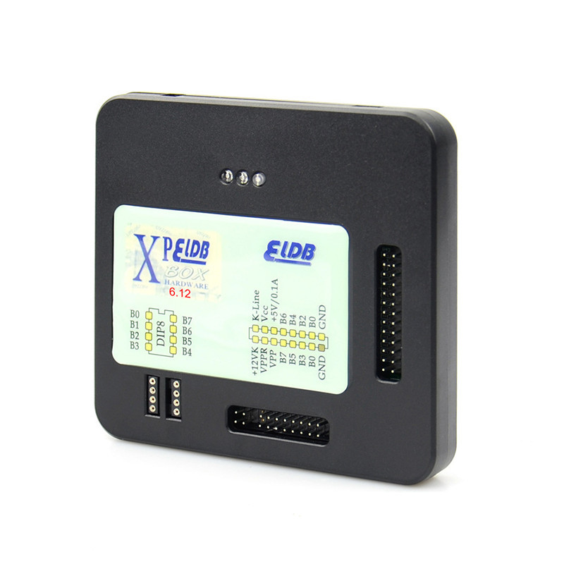 Newest XPROG M 6.12 XPROG Programmer Xprog V6.12 XPROG-M ECU Programmer With USB Dongle